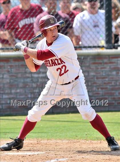 Thumbnail 3 in Simi Valley @ Esperanza (CIF SS D1 Playoffs) photogallery.