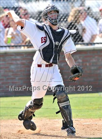 Thumbnail 2 in Simi Valley @ Esperanza (CIF SS D1 Playoffs) photogallery.