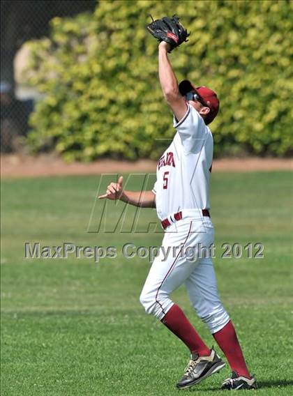 Thumbnail 2 in Simi Valley @ Esperanza (CIF SS D1 Playoffs) photogallery.