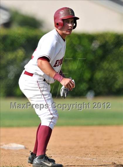Thumbnail 1 in Simi Valley @ Esperanza (CIF SS D1 Playoffs) photogallery.