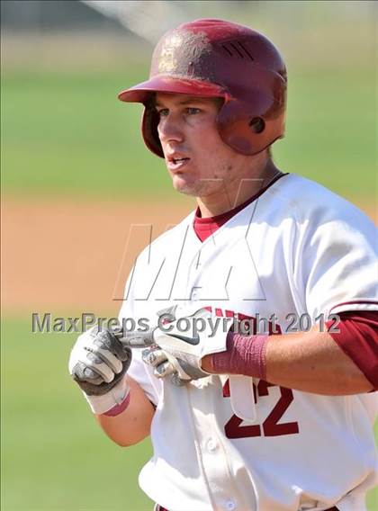 Thumbnail 1 in Simi Valley @ Esperanza (CIF SS D1 Playoffs) photogallery.