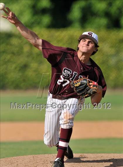 Thumbnail 3 in Simi Valley @ Esperanza (CIF SS D1 Playoffs) photogallery.