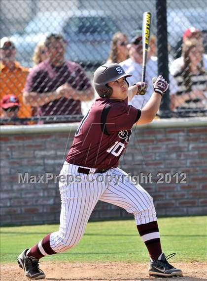 Thumbnail 2 in Simi Valley @ Esperanza (CIF SS D1 Playoffs) photogallery.