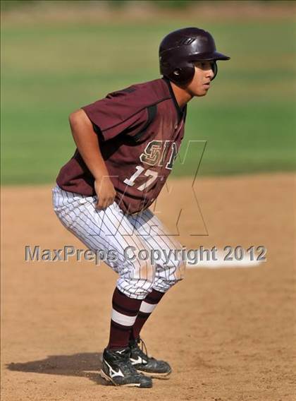 Thumbnail 1 in Simi Valley @ Esperanza (CIF SS D1 Playoffs) photogallery.