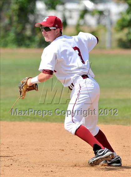 Thumbnail 2 in Simi Valley @ Esperanza (CIF SS D1 Playoffs) photogallery.