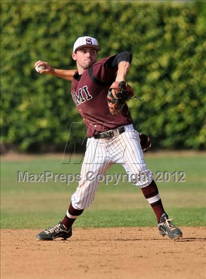 Thumbnail 2 in Simi Valley @ Esperanza (CIF SS D1 Playoffs) photogallery.