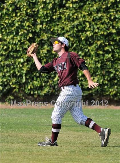 Thumbnail 1 in Simi Valley @ Esperanza (CIF SS D1 Playoffs) photogallery.
