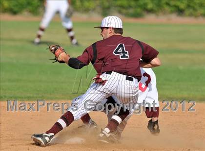Thumbnail 1 in Simi Valley @ Esperanza (CIF SS D1 Playoffs) photogallery.