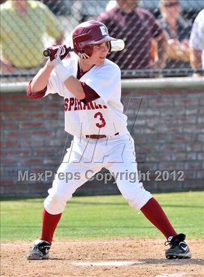 Thumbnail 3 in Simi Valley @ Esperanza (CIF SS D1 Playoffs) photogallery.