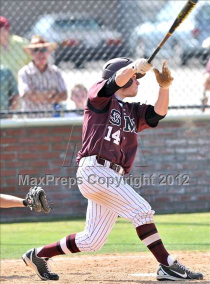 Thumbnail 3 in Simi Valley @ Esperanza (CIF SS D1 Playoffs) photogallery.