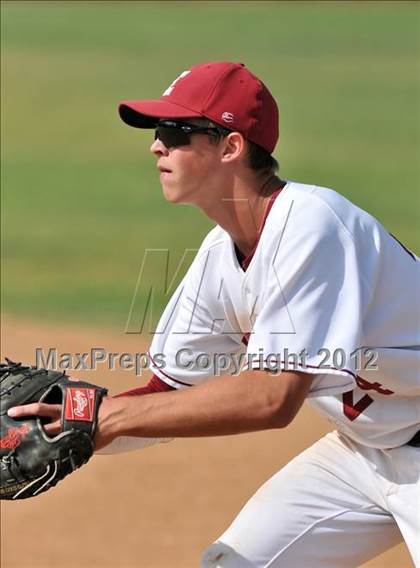 Thumbnail 2 in Simi Valley @ Esperanza (CIF SS D1 Playoffs) photogallery.