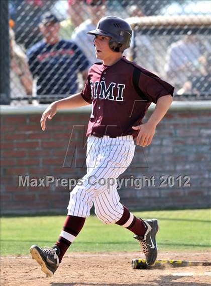 Thumbnail 1 in Simi Valley @ Esperanza (CIF SS D1 Playoffs) photogallery.