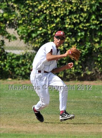Thumbnail 1 in Simi Valley @ Esperanza (CIF SS D1 Playoffs) photogallery.