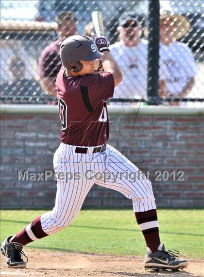 Thumbnail 3 in Simi Valley @ Esperanza (CIF SS D1 Playoffs) photogallery.