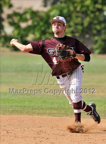 Thumbnail 2 in Simi Valley @ Esperanza (CIF SS D1 Playoffs) photogallery.