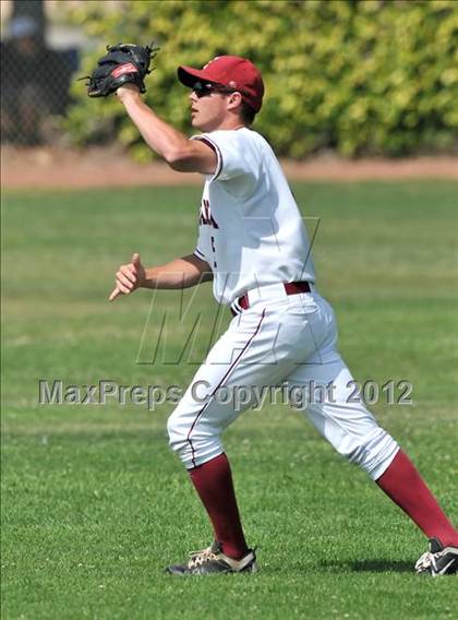 Thumbnail 3 in Simi Valley @ Esperanza (CIF SS D1 Playoffs) photogallery.