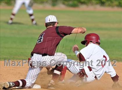 Thumbnail 3 in Simi Valley @ Esperanza (CIF SS D1 Playoffs) photogallery.