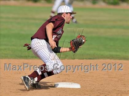 Thumbnail 3 in Simi Valley @ Esperanza (CIF SS D1 Playoffs) photogallery.