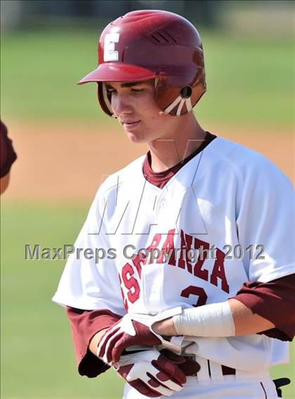 Thumbnail 2 in Simi Valley @ Esperanza (CIF SS D1 Playoffs) photogallery.