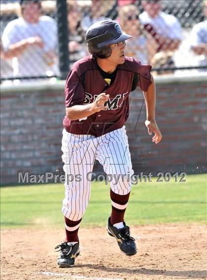 Thumbnail 1 in Simi Valley @ Esperanza (CIF SS D1 Playoffs) photogallery.