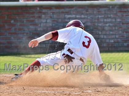 Thumbnail 2 in Simi Valley @ Esperanza (CIF SS D1 Playoffs) photogallery.
