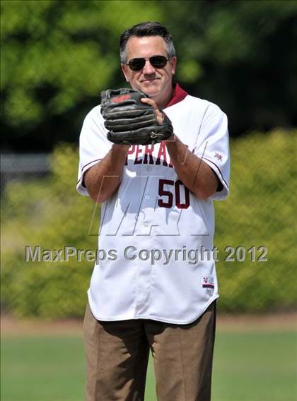 Thumbnail 2 in Simi Valley @ Esperanza (CIF SS D1 Playoffs) photogallery.