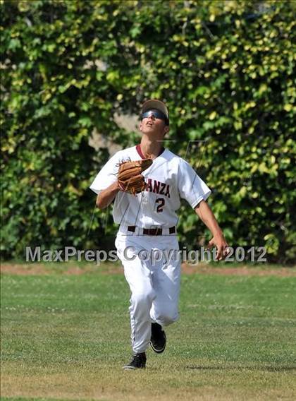 Thumbnail 3 in Simi Valley @ Esperanza (CIF SS D1 Playoffs) photogallery.