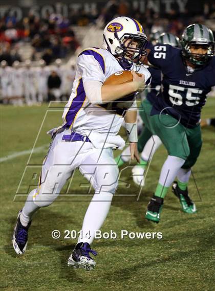 Thumbnail 2 in Lake Braddock @ South County photogallery.