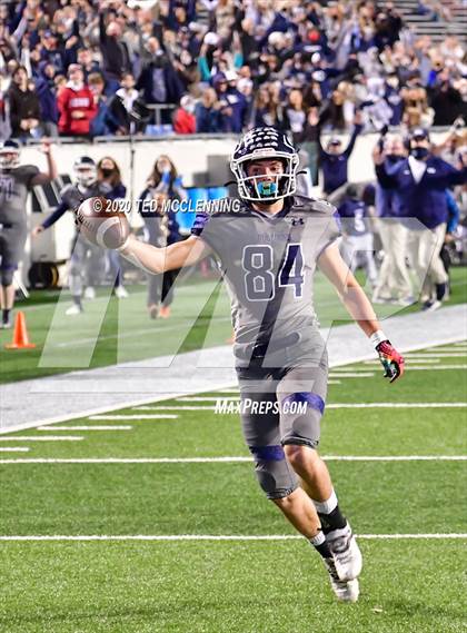 Thumbnail 3 in Greenwood vs. Lake Hamilton (AAA 6A Final) photogallery.