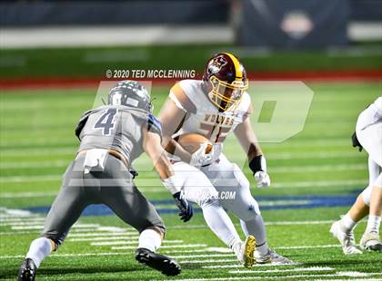 Thumbnail 2 in Greenwood vs. Lake Hamilton (AAA 6A Final) photogallery.