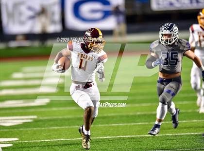 Thumbnail 3 in Greenwood vs. Lake Hamilton (AAA 6A Final) photogallery.