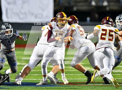Thumbnail 2 in Greenwood vs. Lake Hamilton (AAA 6A Final) photogallery.