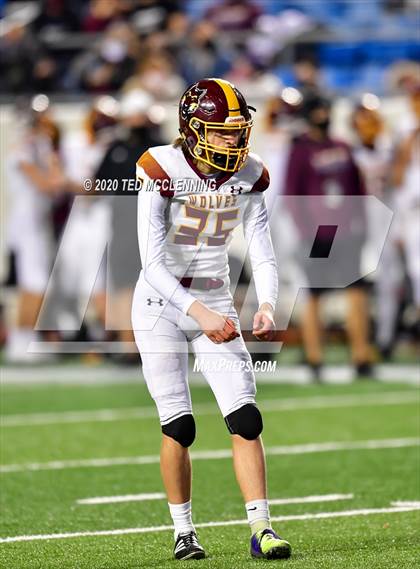Thumbnail 1 in Greenwood vs. Lake Hamilton (AAA 6A Final) photogallery.