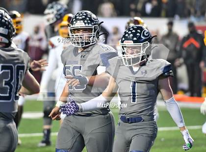 Thumbnail 1 in Greenwood vs. Lake Hamilton (AAA 6A Final) photogallery.