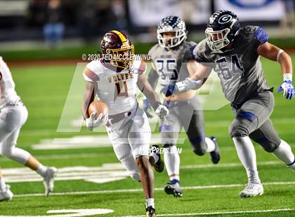 Thumbnail 2 in Greenwood vs. Lake Hamilton (AAA 6A Final) photogallery.