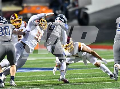 Thumbnail 2 in Greenwood vs. Lake Hamilton (AAA 6A Final) photogallery.