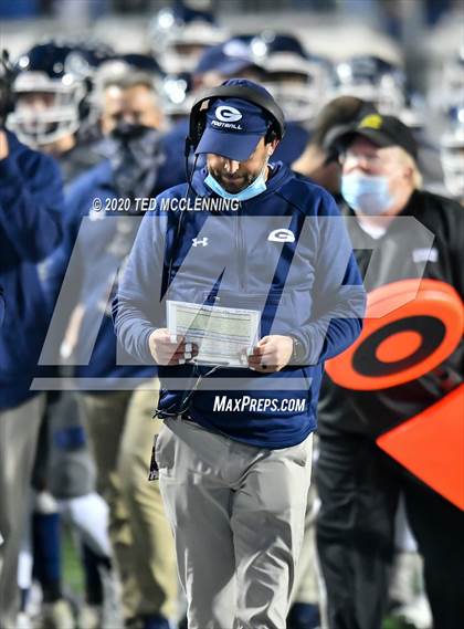Thumbnail 2 in Greenwood vs. Lake Hamilton (AAA 6A Final) photogallery.