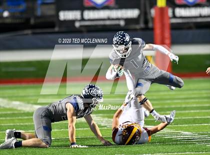 Thumbnail 1 in Greenwood vs. Lake Hamilton (AAA 6A Final) photogallery.