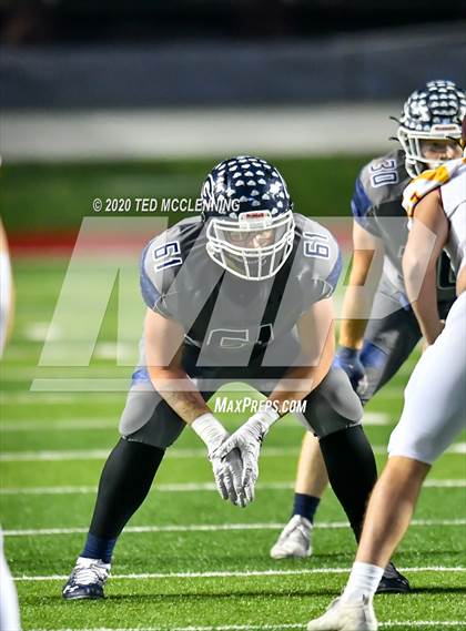 Thumbnail 3 in Greenwood vs. Lake Hamilton (AAA 6A Final) photogallery.