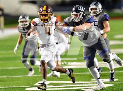 Thumbnail 2 in Greenwood vs. Lake Hamilton (AAA 6A Final) photogallery.