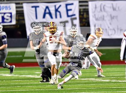 Thumbnail 3 in Greenwood vs. Lake Hamilton (AAA 6A Final) photogallery.