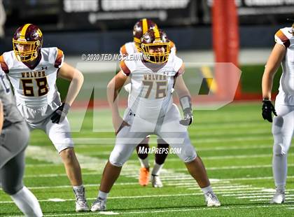Thumbnail 1 in Greenwood vs. Lake Hamilton (AAA 6A Final) photogallery.
