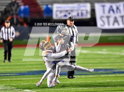Thumbnail 1 in Greenwood vs. Lake Hamilton (AAA 6A Final) photogallery.