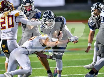 Thumbnail 1 in Greenwood vs. Lake Hamilton (AAA 6A Final) photogallery.