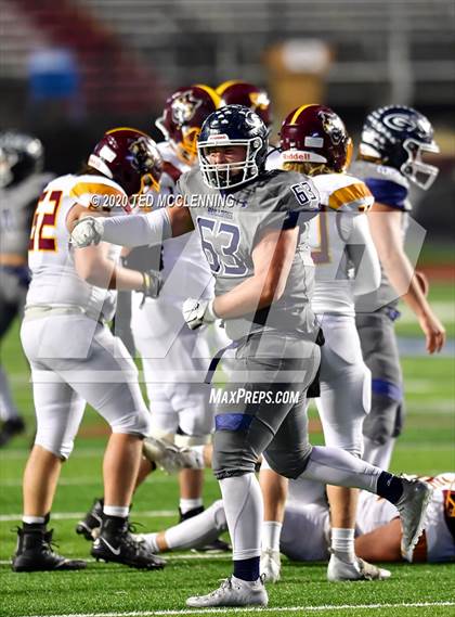 Thumbnail 1 in Greenwood vs. Lake Hamilton (AAA 6A Final) photogallery.