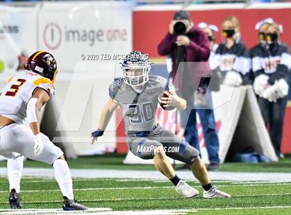 Thumbnail 1 in Greenwood vs. Lake Hamilton (AAA 6A Final) photogallery.