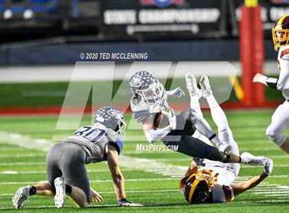 Thumbnail 2 in Greenwood vs. Lake Hamilton (AAA 6A Final) photogallery.