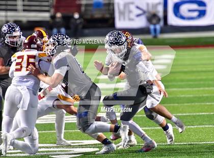 Thumbnail 1 in Greenwood vs. Lake Hamilton (AAA 6A Final) photogallery.
