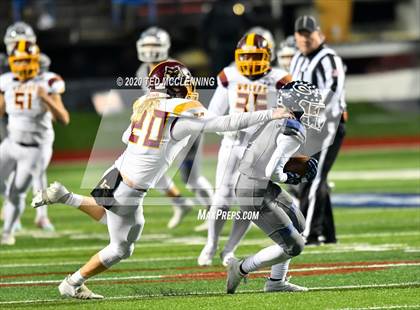 Thumbnail 1 in Greenwood vs. Lake Hamilton (AAA 6A Final) photogallery.