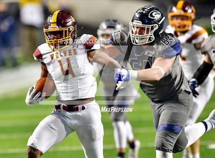 Thumbnail 1 in Greenwood vs. Lake Hamilton (AAA 6A Final) photogallery.